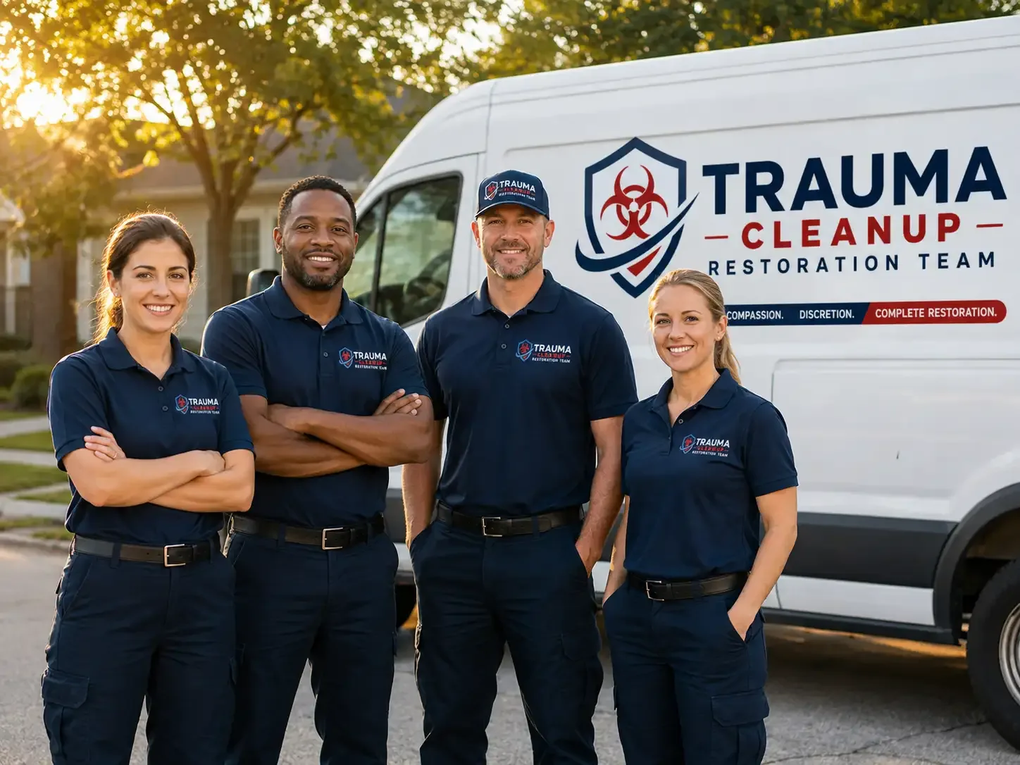 Trauma Cleanup company in Sandia, TX
